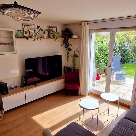Maison Cosy-Jo24 A Voisins-Le-Bx Экстерьер фото