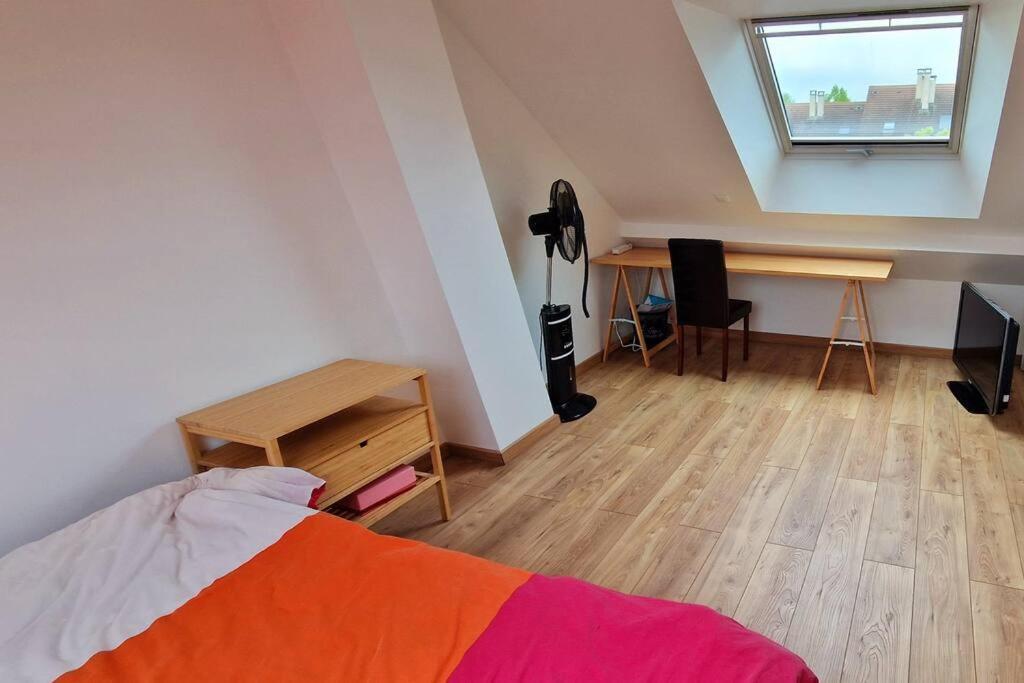 Maison Cosy-Jo24 A Voisins-Le-Bx Экстерьер фото