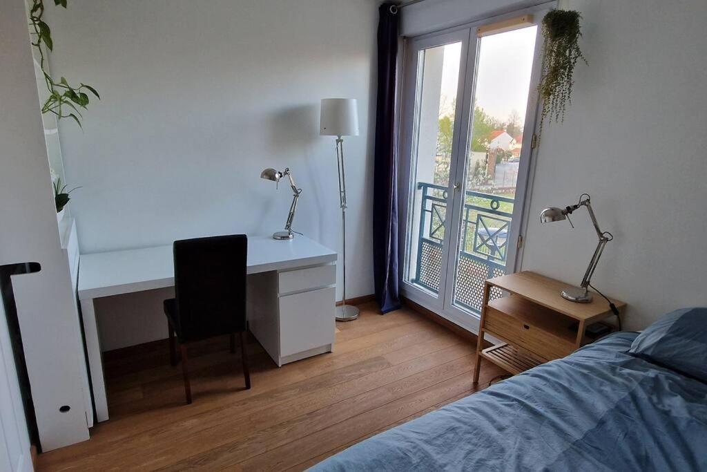 Maison Cosy-Jo24 A Voisins-Le-Bx Экстерьер фото