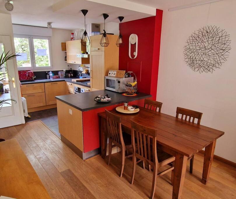 Maison Cosy-Jo24 A Voisins-Le-Bx Экстерьер фото