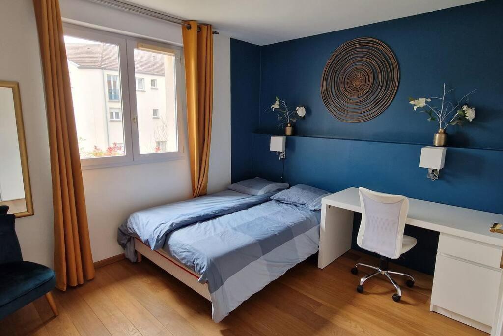 Maison Cosy-Jo24 A Voisins-Le-Bx Экстерьер фото