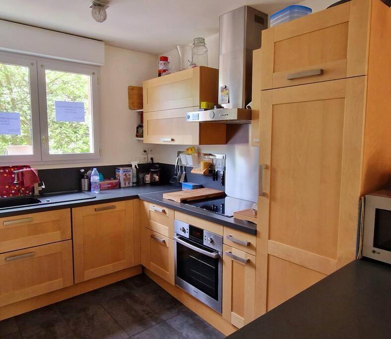 Maison Cosy-Jo24 A Voisins-Le-Bx Экстерьер фото
